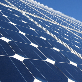 Markten-1 solar cells